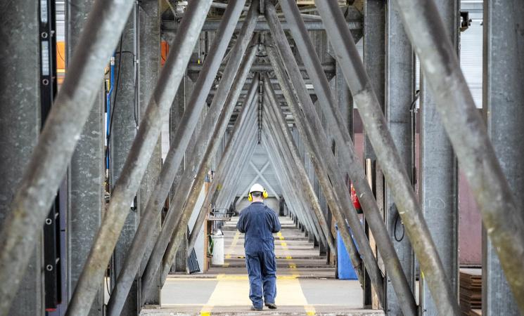 Waarom voor staal kiezen bij een renovatieproject?